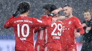 Zu hause, 18, 4, 2, 12, 20, : Watch Bayern Munich Vs Arminia Bielefeld Live Streaming In India And Get Bundesliga Matchweek 21 Fixtures