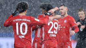 Werder bremen hertha bsc vs. Watch Bayern Munich Vs Arminia Bielefeld Live Streaming In India And Get Bundesliga Matchweek 21 Fixtures