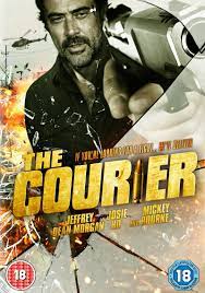 ‎watch trailers, read customer and critic reviews and buy the courier: The Courier Dvd Amazon De Jeffrey Dean Morgan Josie Ho Til Schweiger Miguel Ferrer Lili Taylor Mark Margolis Mickey Rourke David Jensen Andrea Frankle Clyde Risley Jones Hany Abu Assad Dvd Blu Ray