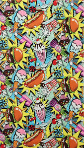 We did not find results for: Pattern Retro Pop Art Background Novocom Top