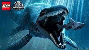 Aujourd'hui, 25 ans plus tard, le cinquième film de la saga, jurassic world : Epingle Sur Lego