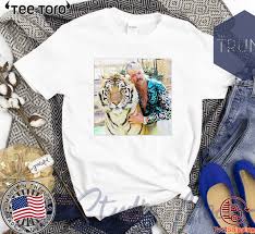 … after losing his race for governor. Tiger King T Shirt Joe Exotic Hoodie Sweatshirt And Long Sleeve