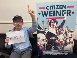 I ran for city council in NYC and had a sex tape leak that went viral  thanks to the NY Post. I made a movie about it with my friends Daniel and  Joe for a $100k budget. I lost the election but the film has an 80% on  Rotten Tomatoes and good letterboxd reviews ...