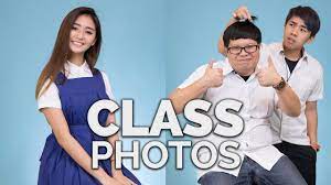 Sometimes, being outspoken isn't enough. 16 Types Of Students On Picture Day Dslr Guru
