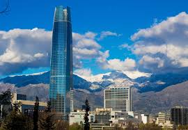 Entrance to the mirador via elevator to the top of sky costanera building can be accessed at the base of costanera center. Costanera Center Somos Tour