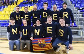 Vale do tejo mundialito fifa c. A Suprise From England For Helder Nunes