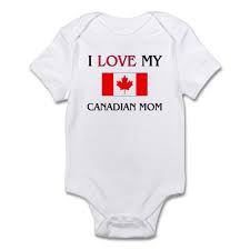 Rocky's mother, florence rusty dennis (cher), is determined to give rocky as normal a life as possible, in spite of her own wild ways as a member of the turks biker gang, as well as her strained. Novelty More I Love My Canadian Mom Cute Infant Bodysuit Baby Romper Cafepress Clothing Accessories Newid Com Sg
