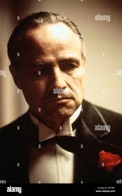 The godfather year hi-res stock photography and images