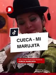 Disfruta de la Cueca "Mi Marujita" en Ballet Folklórico