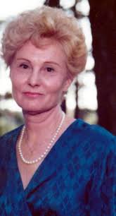 Mavis Scott Obituary