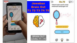 We did not find results for: Brain Out Level 71 72 73 74 75 Youtube