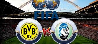 Risultati immagini per borussia atalanta