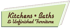 kitchens  baths & unfinished