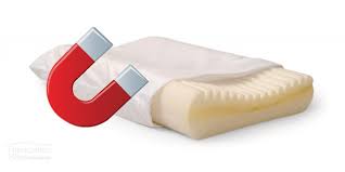 Magnetic Therapy Pillow - Magnetic Contour Pillow