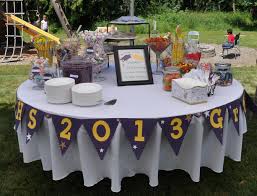 Pin By Stephanie Henry On Graduation Party Ideas Graduation Party Centerpieces Outdoor Graduation Parties Outdoor Graduation Party Decorations