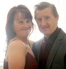 Christine and David are wayyy too CUTE! 😍