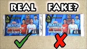 Sign up today and get 10% off. Fake Match Attax Opening The Strangest Match Attax 18 19 Pack Ever Real Pack Vs Fake Pack Youtube