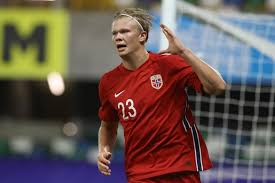Check out his latest detailed stats including goals, assists, strengths & weaknesses and match ratings. Football Erling Haaland Scores Twice As Norway Hammer Northern Ireland 5 1 In Nations League Football News Top Stories The Straits Times