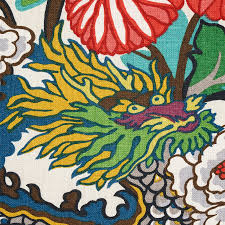 Check spelling or type a new query. Chiang Mai Dragon Alabaster Fabric Schumacher