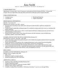 Resume Format Objective Format Objective Resume Resumeformat Professional Resume Examples Free Resume Samples Job Resume Samples