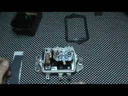 The alternator also recharges the battery while the engine runs. Troubleshooting Voltage Regulators Youtube