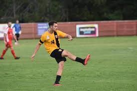 Sunshine Coast Fire coach Dan Carew aims for promotion to state league