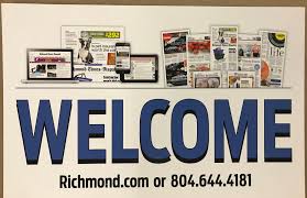 Welcome to the official facebook page of richmond news, your local. Newspaper Jobs In Richmond Va Home Facebook