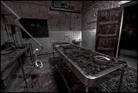 Morgue At Cambridge Military Hospital Uk Abandoned Abandoned Places Abandoned Asylums
