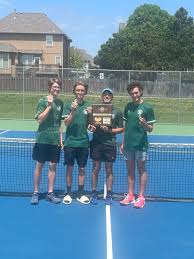 Preps Notebook: Free State, LHS tennis punch six tickets to state; McDonald  retiring from Free State swimming program