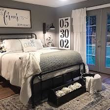 I know that my followers love a good furniture makeover and i have a good old fashioned painted dresser makeover today! Awesome For Farmhouse Bedroom Decor Ideas And Design 1 Leiter Area Rug Rustic Master Bedroom Rustic Master Bedroom Decor Remodel Bedroom