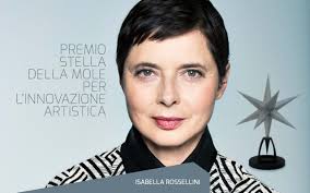 Isabella rossellini biography • isabella fiorella elettra. Stella Della Mole Award For Artistic Innovation To Isabella Rossellini Torino Film Fest