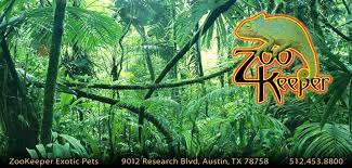 I tried to do some googling on it but didn't find much, at least where the animals came from. Zookeeper Home Facebook