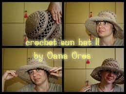 Pin On Adults Crochet Hats