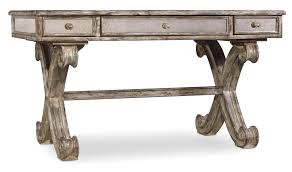 When you buy hooker furniture mirrored writing desk or any product product online from us, you become part of the houzz family and can expect exceptional customer service every step of the way. Hooker Furniture Home Office Mirrored Writing Desk With 3 Drawers Belfort Furniture Table Desk