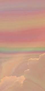 Lets say thanks to the author for creating live wallpapers. Rainbow Aesthetic Wallpaper Wallpaper Lucu