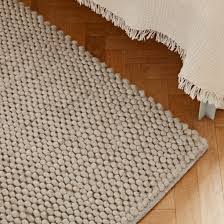 Dennoch ist der teppich alles andere als langweilig, denn seine oberfläche besteht aus hu… Designdelicatessen De Hay Peas Rug Teppich
