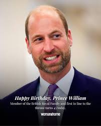 Wishing Prince William a very happy birthday! 🎂 Image via Getty.  #princewilliam #bornonthisday