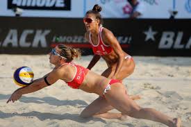 Projekt siatkówka plażowa żyrardów, żyrardów. Siatkowka Plazowa Kasia Kociolek Bedzie Mogla Zagran W Doha W Bikini Express Ilustrowany