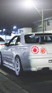 Find and download nissan skyline gtr r34 wallpaper on hipwallpaper. Download Wallpaper 1080x1920 Nissan Skyline R34 Gt R Rear View Samsung Galaxy S4 S5 Note Sony Xperia Z Z1 Z2 Z3 Htc One Lenovo Vibe Hd Background