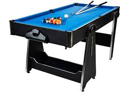 4,1 sur 5 étoiles 216. Table Multi Jeux Pliable 5ft Billard Air Hockey Babyfoot Vintage