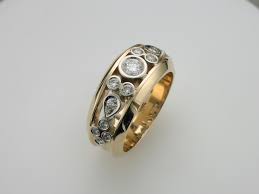 Ideas For Wedding Rings After Divorce In 2020 Moissanite Engagement Ring White Gold Rose Gold Diamond Ring Engagement Moissanite Engagement Ring Rose Gold