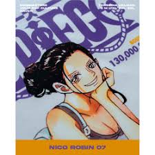 Jual Kaos Robin Model & Desain Terbaru