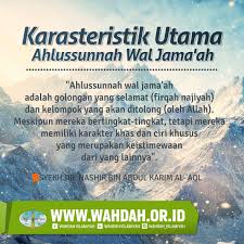 | tajuk kbsm pelajaran 10 tingkatan 5 ahli sunnah wal jamaah. 12 Karasteristik Utama Ahlussunnah Wal Jama Ah Wahdah Islamiyah