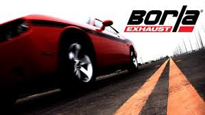2009 2014 Dodge Challenger Exhaust System Sound Borla Atak Vs S Type Vs Touring