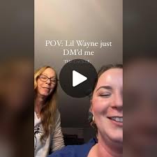 Mandy Brooke's Hilarious Encounter with Lil Wayne