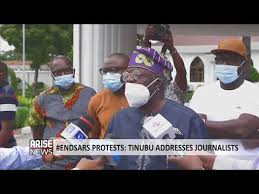All progressives congress chieftain, bola tinubu, is currently out of nigeria but not hospitalised, his media adviser, tunde rahman, has said. Tinubu Visits Sanwo Olu Speaks On Recent Violence In The State Travelling Out Of The Country Nairametrics