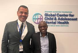 The Stavros Niarchos Foundation (SNF) Global Center for Child and  Adolescent Mental Health at the Child Mind Institute Announces Inaugural  Communicator Fellow in Partnership With the Carter Center
