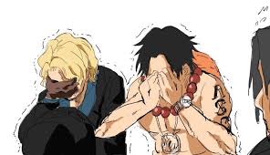 twitter エース ワンピース onepiece イラスト naruto かわいい