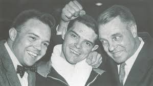 Rex Peery, a Distinguished Member inducted into the National Wrestling Hall  of Fame in our Charter Class in 1976, was born