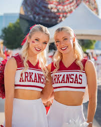 Razorback Cheerleading (@razorbackspirit) • Instagram photos and videos